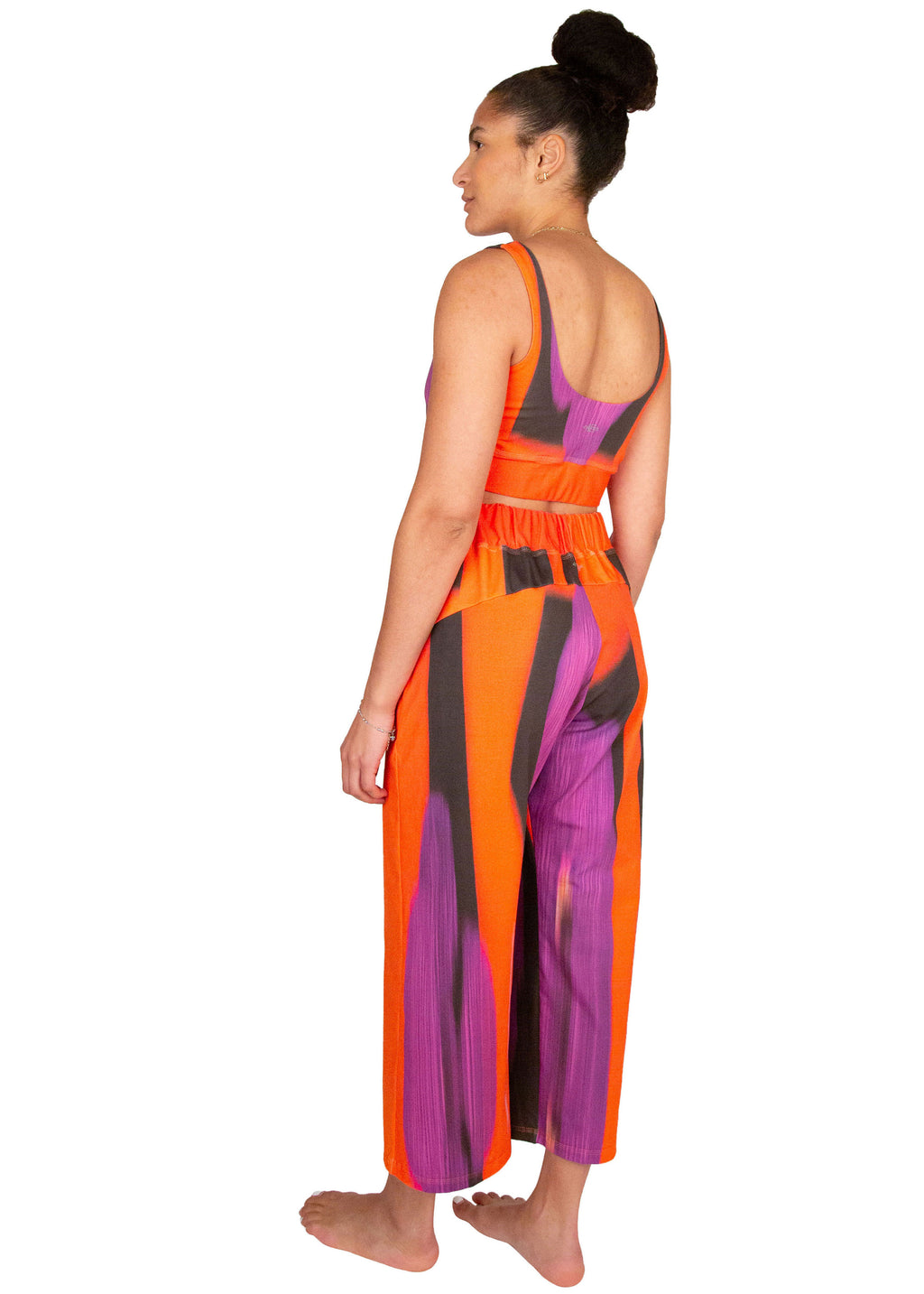 parachute pants // floripa print