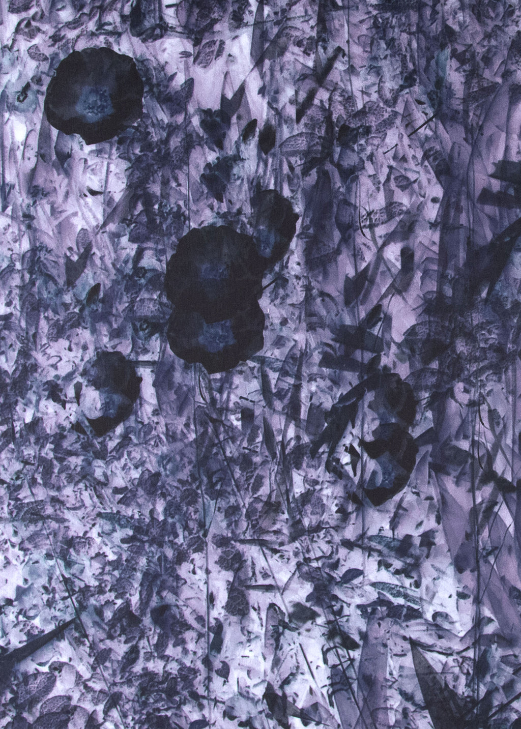 leggings // tobiume print