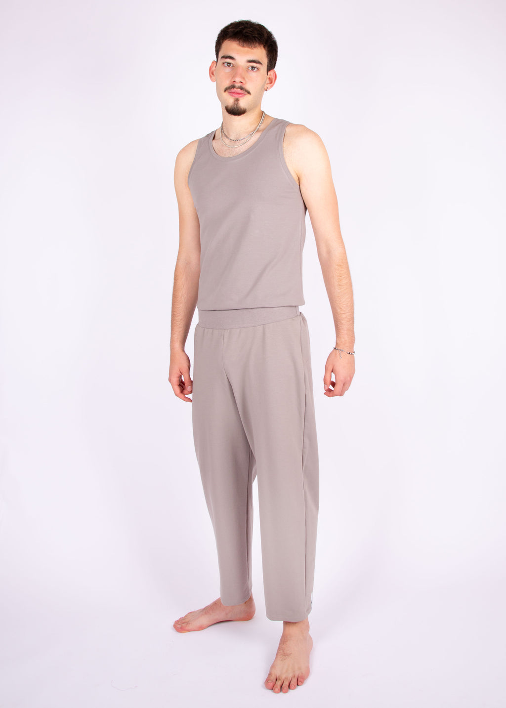 pants // dolphin grey