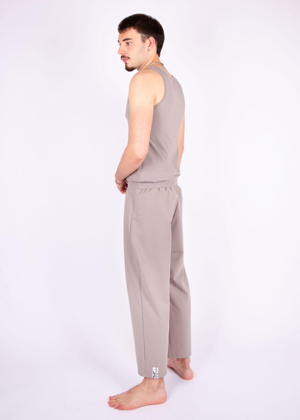 pants // dolphin grey