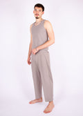 pants // dolphin grey