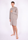 sweater // dolphin grey
