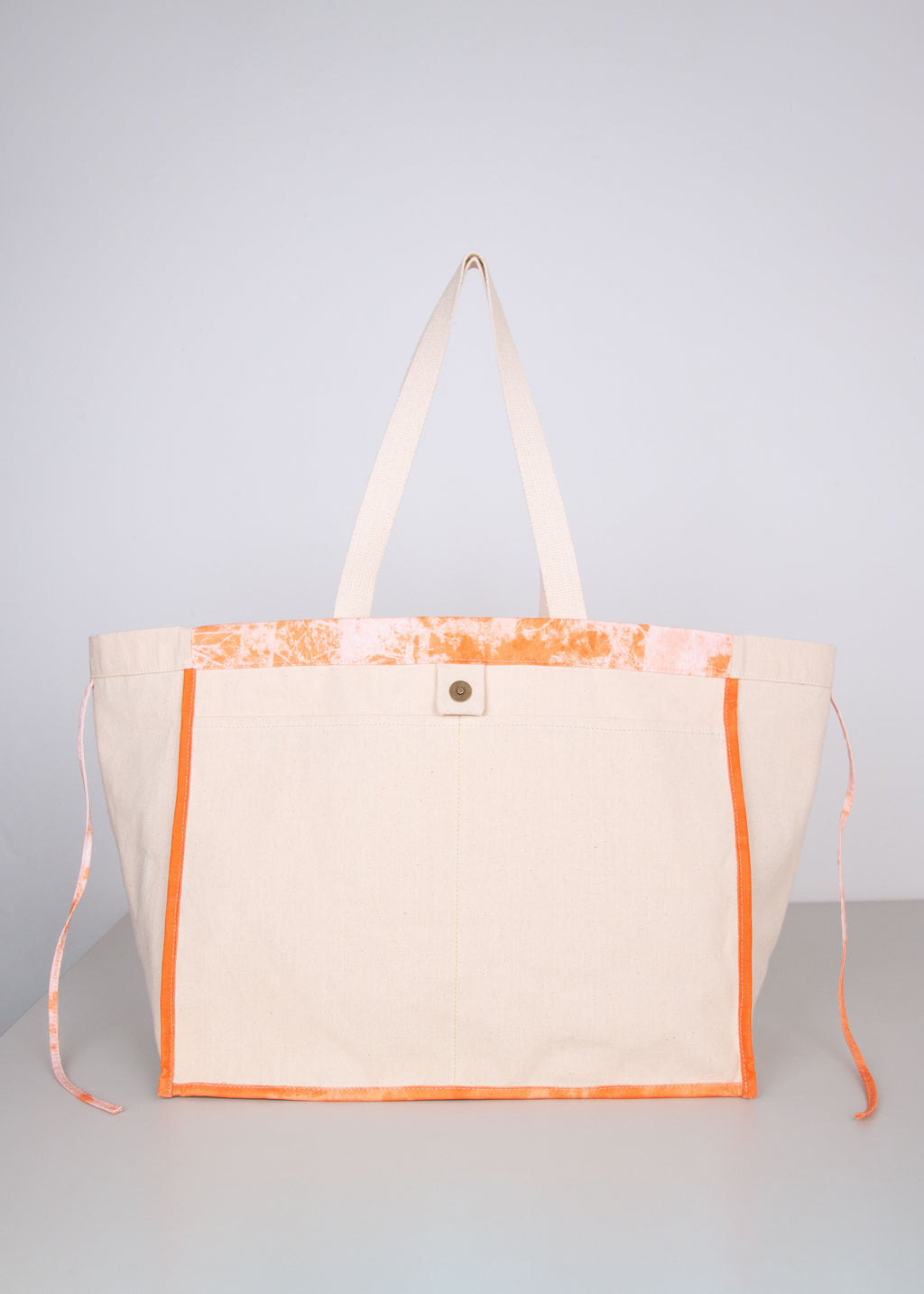 yoga sports bag // waldbaden print