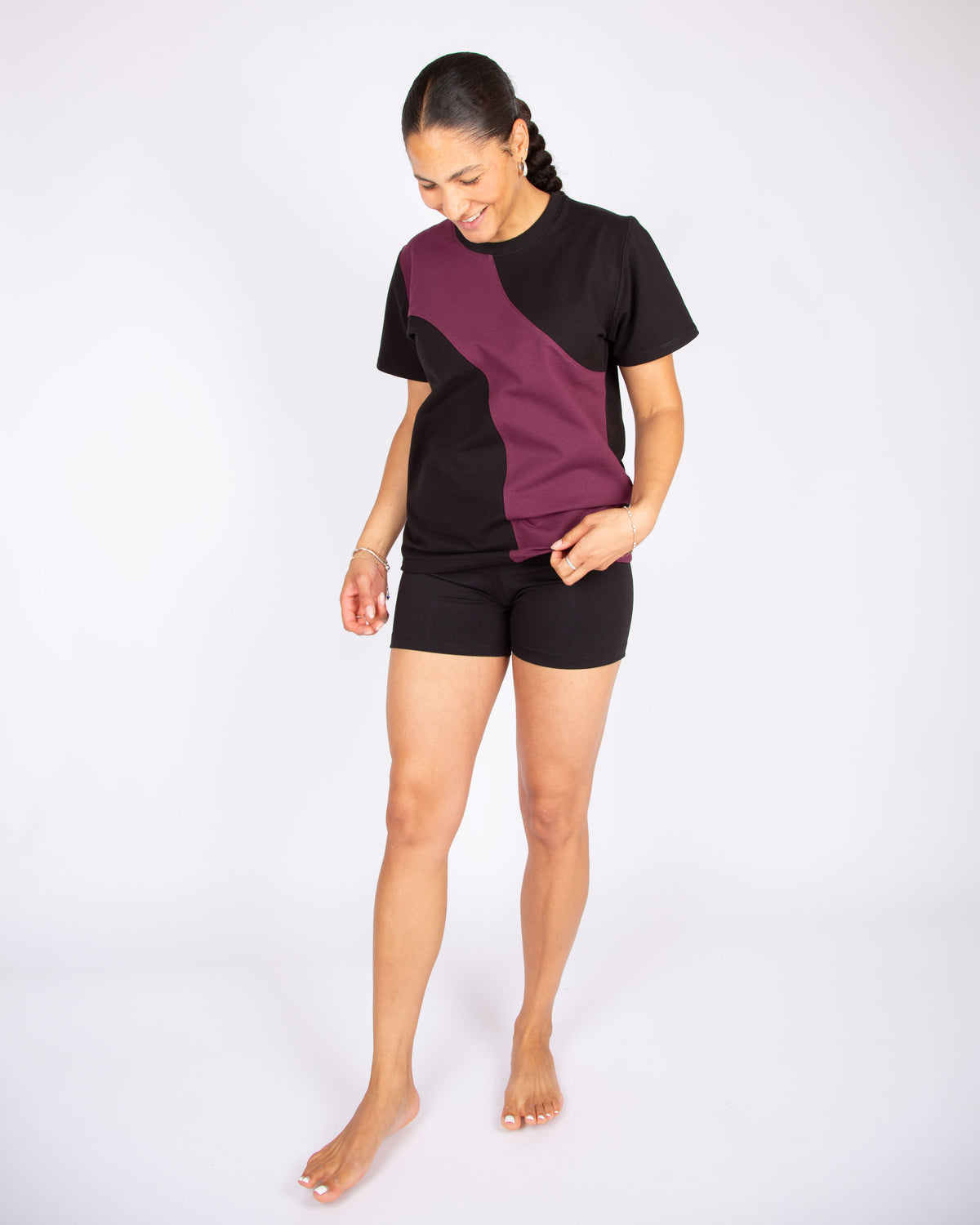 DOPKIN_ black, aubergine