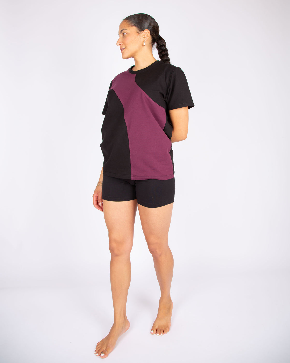 DOPKIN_ black, aubergine